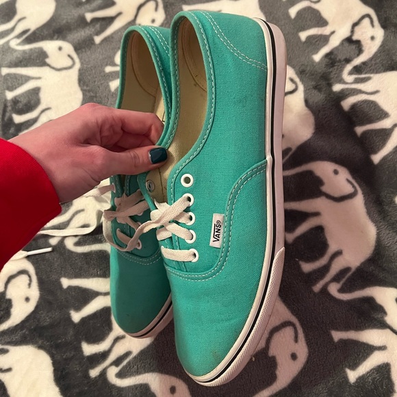 Womens Vans size 8 - Picture 2 of 5
